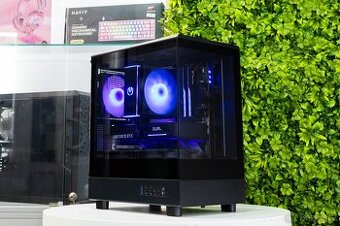 Herní PC - Ryzen 5 8400F / 32GB / 1TB / RTX 5060 8GB