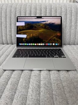 MacBook Air M3 13,6” Silver 8GB/512GB (2024)
