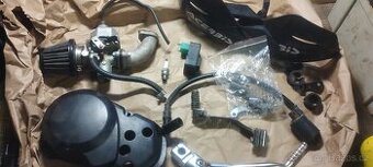 Díly stomp 140 pitbike