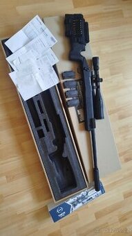 M40 (CM.700) carbon upgrade CYMA - 1