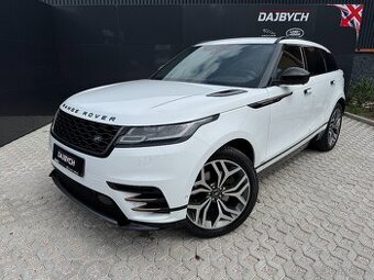 Land Rover Range Rover Velar D300 R-Dynamic HSE AWD ČR DPH