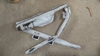 Stropní airbagy Škoda fabia 3 originální
