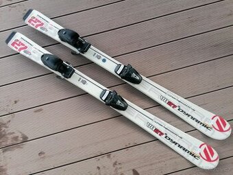 Prodám lyže Dynamic VR27. Velikost 110cm.