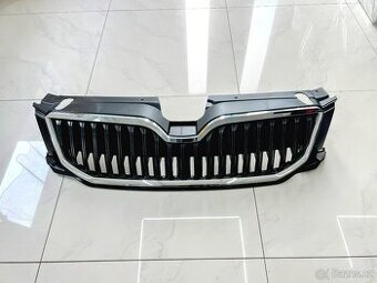 NOVÁ MASKA KAPOTY ŠKODA OCTAVIA 3 / ZASÍLÁME