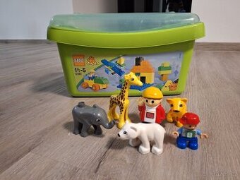 Lego duplo směs