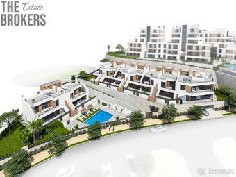 Byt v prvním patře se střešní terasou - Bungalow Levansur Ho - 1