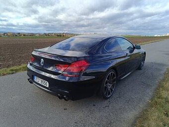 BMW 640d F13 Coupé xDrive