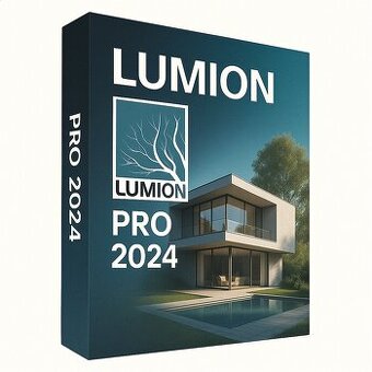 Lumion Pro 2024