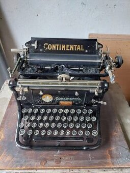 Psací stroj Continental