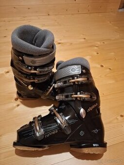 Lyžáky, přeskáče Alpina Lynnea vel. 38, 295mm skelet