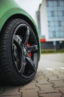 Letní alu kola 235/35/19 5x112 Audi, VW, BMW, Golf