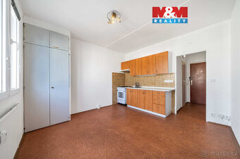 Prodej bytu 1+1, 34 m², Rokycany, ul. Pod Ohradou