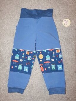 Softshellové kalhoty 98