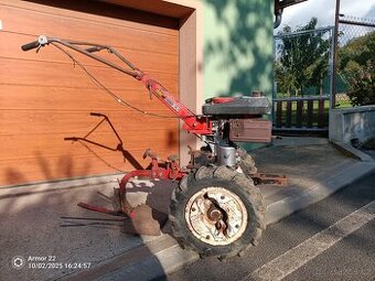 Tera Vari dá se nastartovat