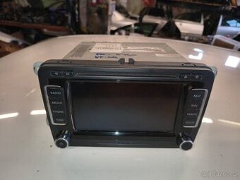 VW PASSAT B6 - NAVIGACE