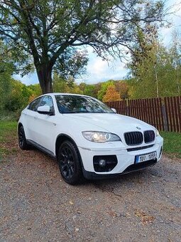 Bmw X6 5.0i 300kw Xdrive