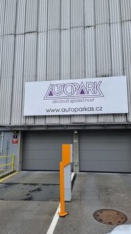 Garážové stání Praha 4 Pankrac