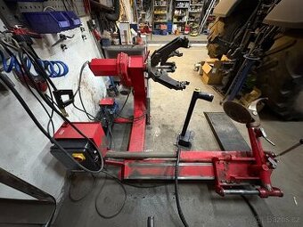 zouvačka nákladních pneumatik