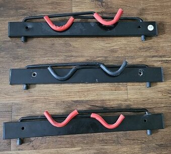 3 x držák kol na zeď