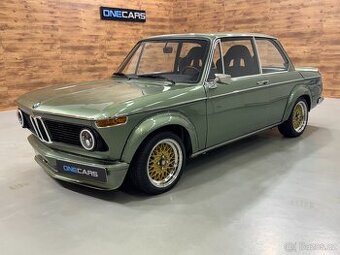BMW 2002ti RESTOMOD - WEBER - DBILAS