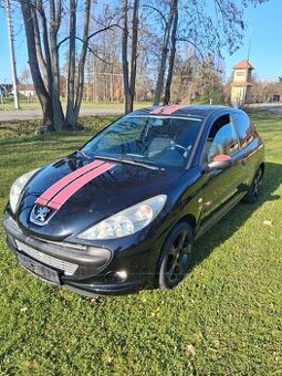 Peugeot 206+ 1.4i  54 kw R.V2012