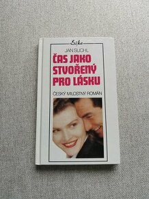 Čas jako stvořený pro lásku - Jan Suchl