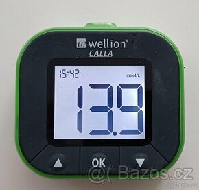 Glukometr Wellion Calla
