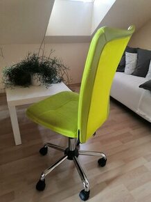 Dětská otočná žídle