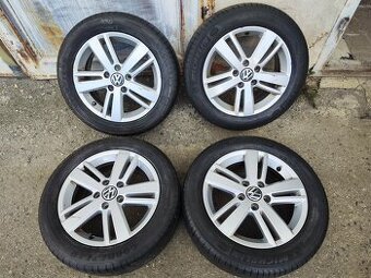 16"letní alu sada Stratford 5x112 origo Golf 6 Touran Caddy