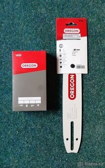 SADA VODÍCÍ LIŠTY A PILOVÉHO ŘETĚZU OREGON