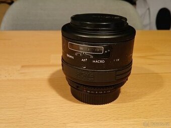 Sigma 90mm 2.8 AF macro pro Nikon