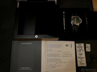 Panerai Luminor Marina PAM392. Luxusní hodinky