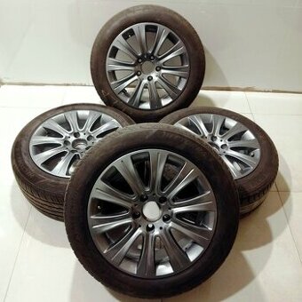 16" ALU kola – 5x112 – MERCEDES (AUDI, VW, ŠKODA)