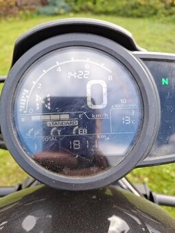 HONDA REBEL, CMX 1100 A