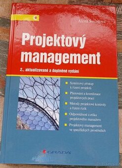 Projektový management kniha