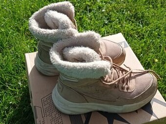 Zimní boty vel. 36