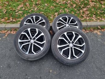 Hlinikova kola Dezent R17