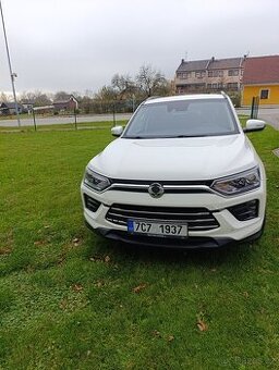 SsangYong Korando C300 CLEVER