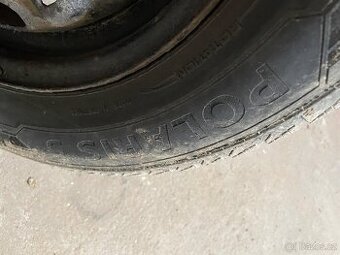 Zimni kola 165/70 R14 81T