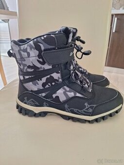 Chlapecké zimní boty