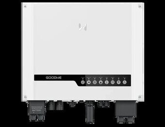 Hybridní měnič Goodwe GW3648D-ES