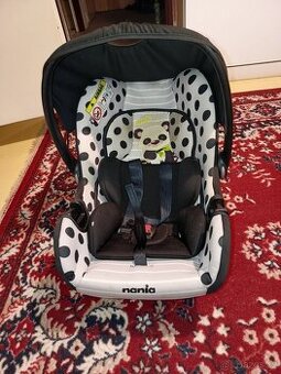 Dětská autosedačka 0-13kg