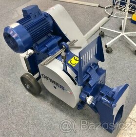 Nůžky na betonářskou ocel,výztuž CM38.EVO