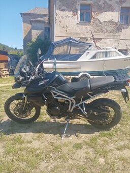 Triumph Tiger 800xc