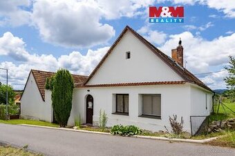 Prodej chalupy, 94 m², pozemek 441 m², Žimutice - Třitim