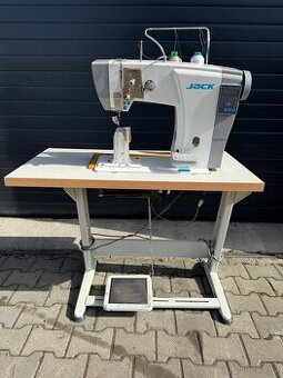 Automatický šicí stroj Jack JK-6691 Durkopp Adler Pfaff Juki