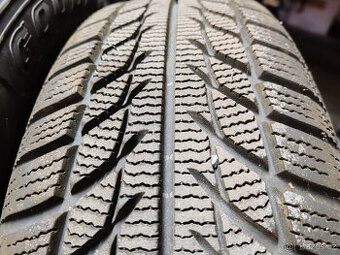 Zimní pneu 195/65 R 15  5x112  6Jx15H2  Et 47 Octavia 2 Golf