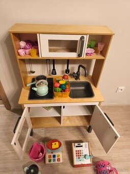 Dětská kuchyňka IKEA