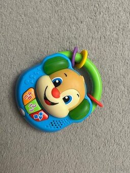 Fisher-Price zpívej si s pejskem