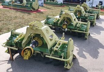 Rotavátor STARK, rotačný kyprič,140 - 200cm, pre traktory